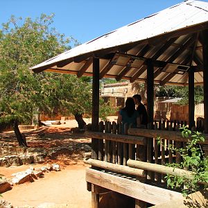 Australian Outback Exhibit