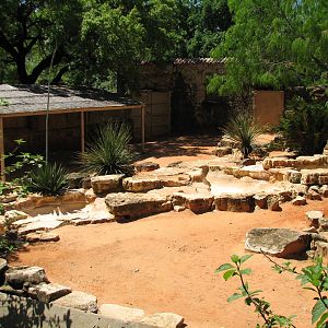 Australian Outback Exhibit