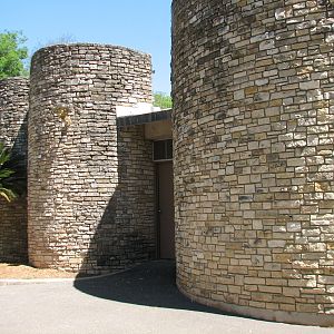 Bird House - Exterior