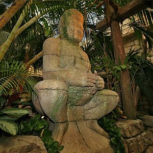 Entrance to Shark Reef