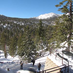 Palm Springs Aerial Tramway - Final Destination