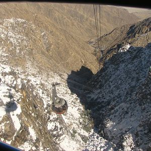 Palm Springs Aerial Tramway