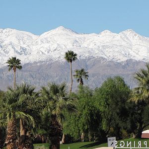 Palm Springs, California