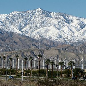 Palm Springs, California