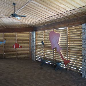 Australian Outback - Great Barrier Reef Entrance