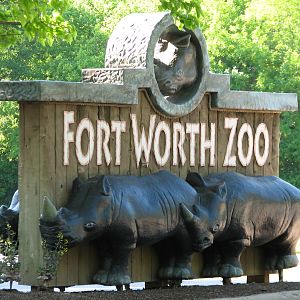 Zoo Entry - Sign