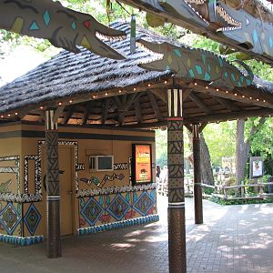 Zoo Entry - Ticket Booth
