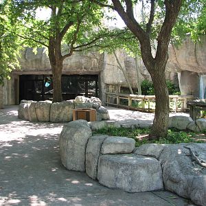 World of Primates - Exterior