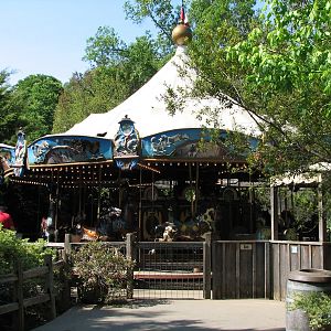 Texas Wild! - Texas Town - Country Carousel