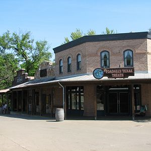 Texas Wild! - Texas Town - Toadally Texas Treats