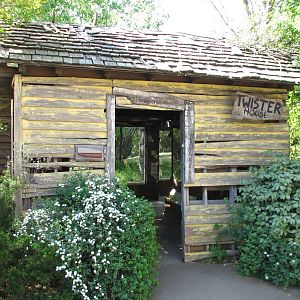 Texas Wild! - High Plains and Prairies - Twister House