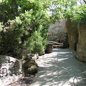 Texas Wild! - Mountains and Desert - Entry