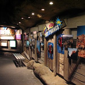 Texas Wild! - Mountains and Desert - Graphics