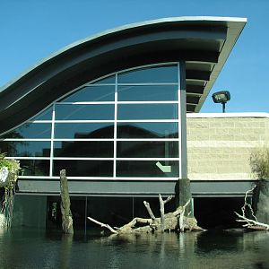 MOLA - Gharial River