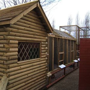 New build enclosures