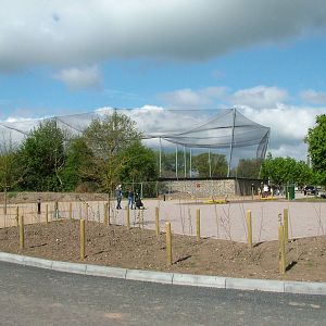 Himalaya entrance complex at Twycross 03/05/10