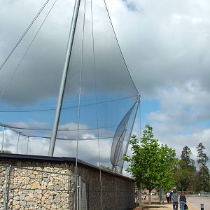 Himalaya entrance complex at Twycross 03/05/10