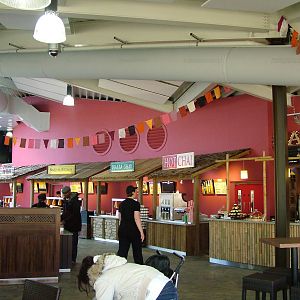 Himalaya entrance complex at Twycross 03/05/10