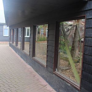 Geofforys Cat Enclosure
