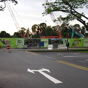 River Safari (Opening 2012)