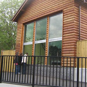 New EEP Orangutan Nursery