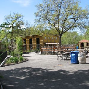 African Plains - General View
