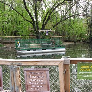 African Plains - Conservation Cruise