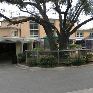 Large Mammal Building and Butterfly exhibit
