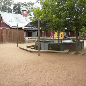 Children's Zoo - The Farm and Koi Pond