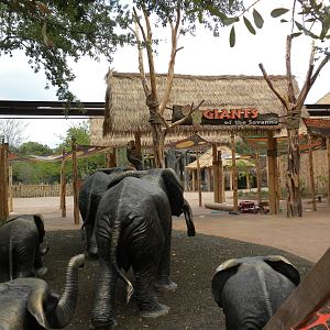 Giants of the Savanna Entry