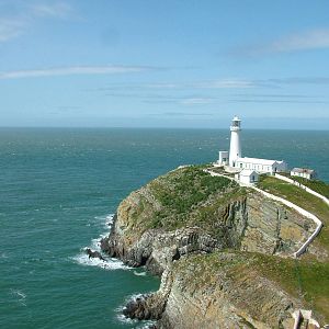South Stack, Anglesey 16/05/10