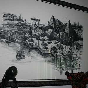 Chuck Faust Concept Prints