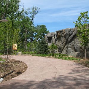 Great Bear Wilderness - Trail