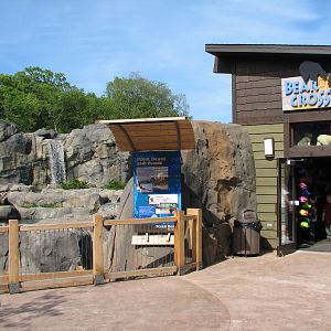 Great Bear Wilderness - Bear Crossing - Exterior