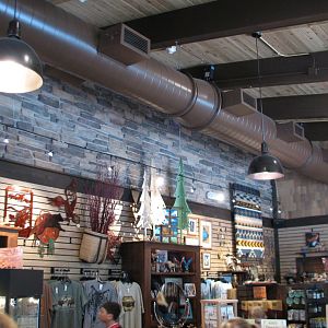 Great Bear Wilderness - Bear Crossing - Interior