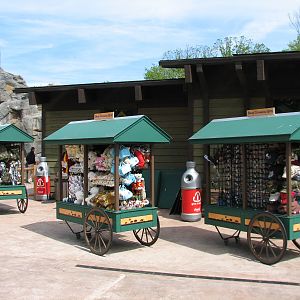 Great Bear Wilderness - Bear Crossing - Exterior
