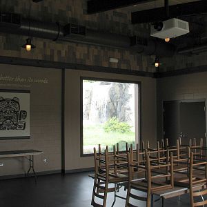 Great Bear Wilderness - Classroom - Interior