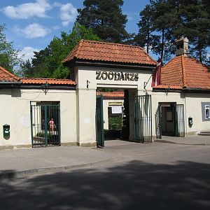 Riga zoo
