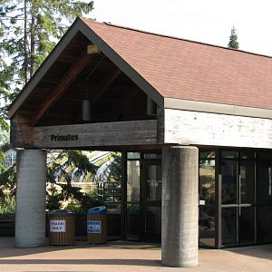 Primates - Building Entry