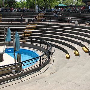 Sparky Amphitheater