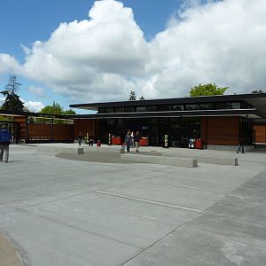 New - Gift Shop and Plaza