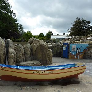 Humboldt Penguin Exhibit