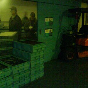 North Sea Oceanarium - Exhibition