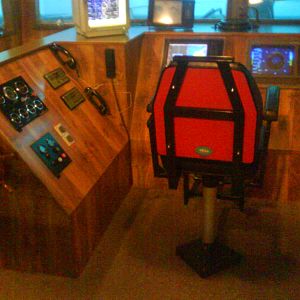 North Sea Oceanarium - Exhibition