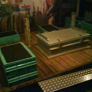 North Sea Oceanarium - Exhibiton