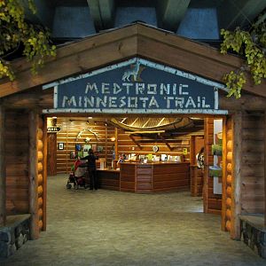 Minnesota Trail - Entry