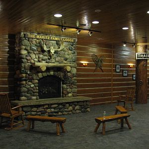 Minnesota Trail - Lodge Interior