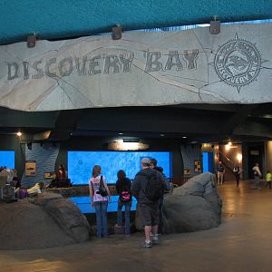 Discovery Bay - Entrance