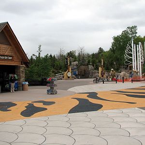 Central Plaza - Gift Shop