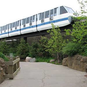 Russia's Grizzly Coast - Subarctic North - Monorail